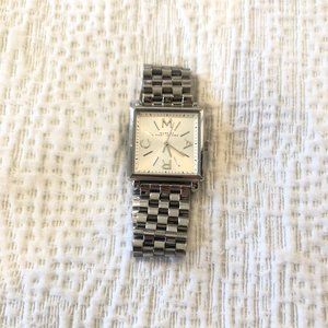 Marc Jacobs Truman Square Bracelet Watch 30mm